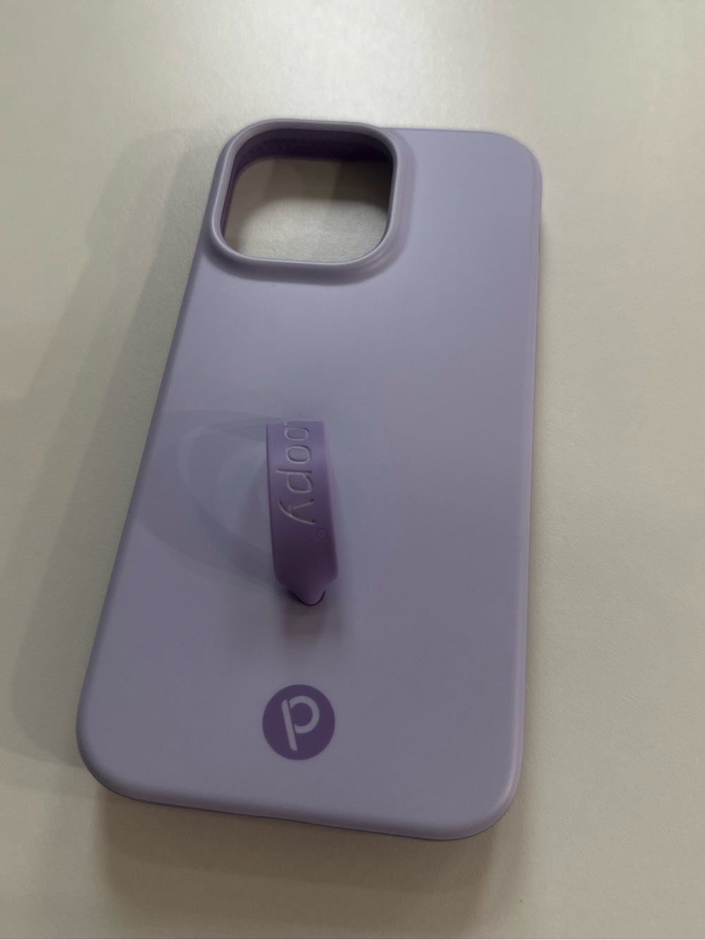 Loopy Cases Lilac for iPhone 14 Pro Max